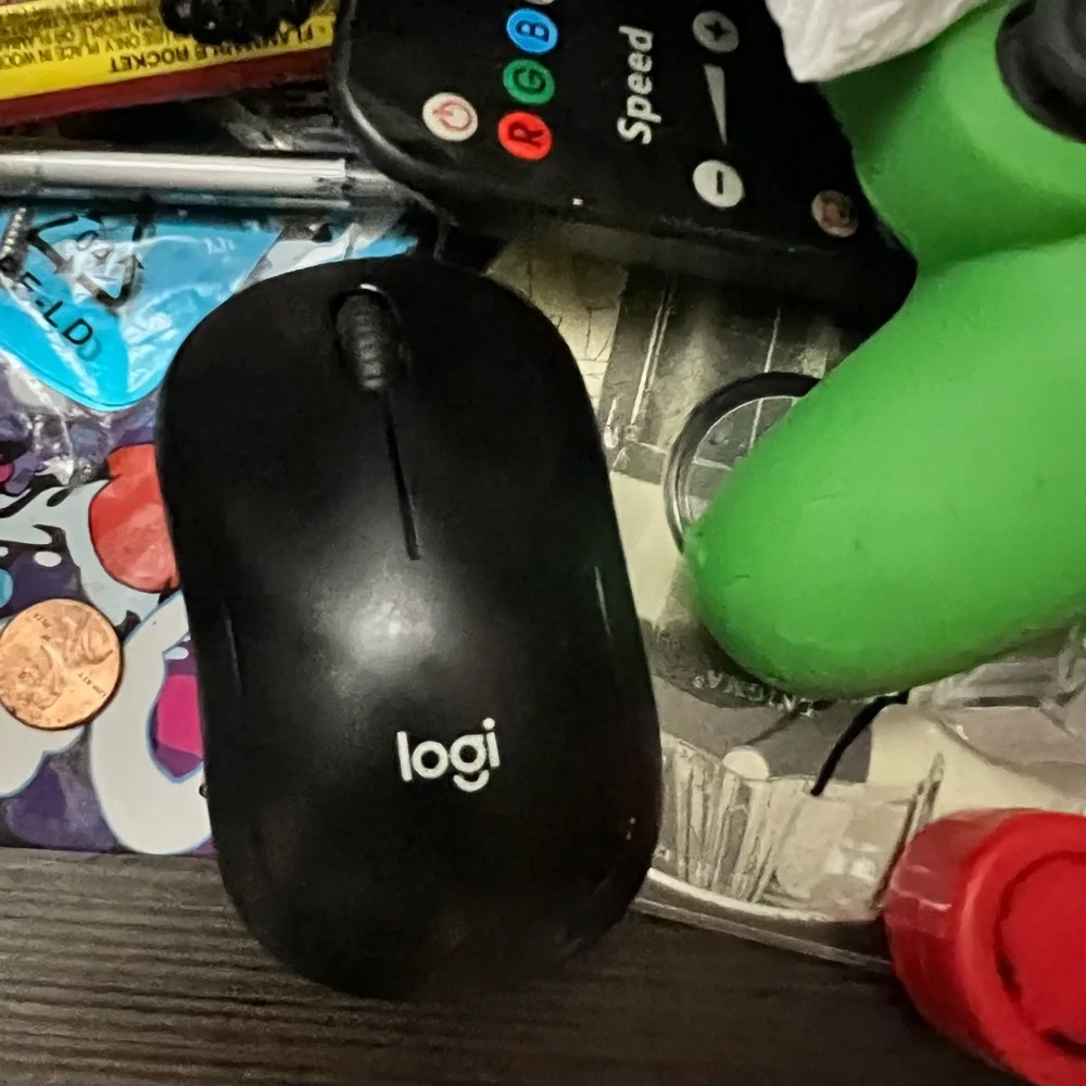 Wireless mouse - Picture 1 of 3